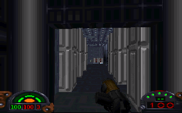 Star Wars - Dark Forces